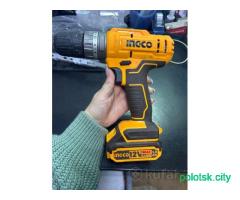 Дрель Шуруповерт Ingco CDLI1228