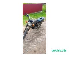 Мотоцикл Минск