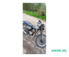 Мотоцикл Минск