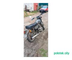 Мотоцикл Минск