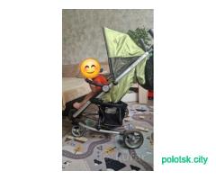 Коляска прогулочная