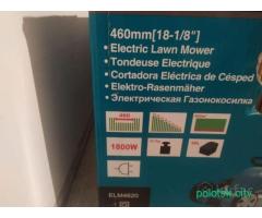 Газонокосилка