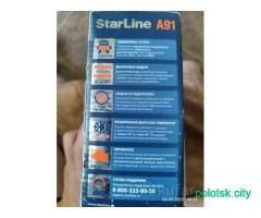 Star Line A91 с Автозапуском
