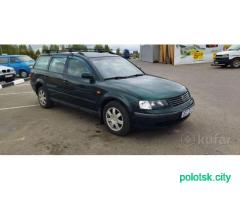 Volkswagen Passat B5