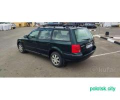 Volkswagen Passat B5