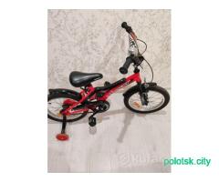 Велосипед Aist Zuma 16