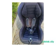 детское кресло Chicco xpace black