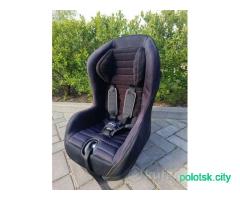детское кресло Chicco xpace black