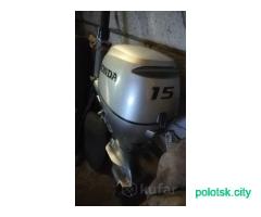 Лодочный мотор Honda