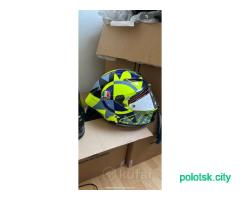 Agv оригинальный лимитированный шлем