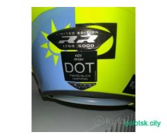 Agv оригинальный лимитированный шлем