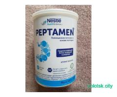 Пептамен (Peptamen) пищевой продукт диет. питания