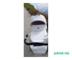 Коляска 2в1adamex luciano