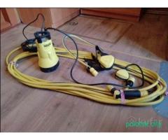 Погружной насос KARCHER