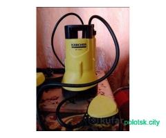 Погружной насос KARCHER