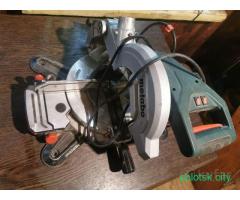 Metabo ks216m Пила торцовочная