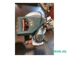 Metabo ks216m Пила торцовочная