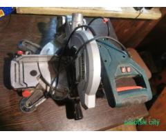 Metabo ks216m Пила торцовочная