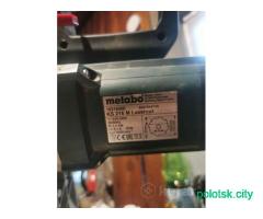 Metabo ks216m Пила торцовочная