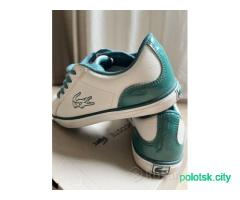 Кеды Lacoste