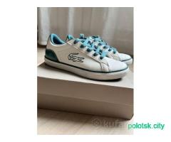 Кеды Lacoste