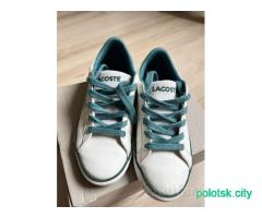 Кеды Lacoste