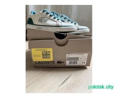 Кеды Lacoste