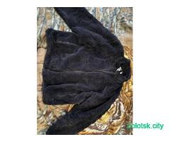 ФЛИСОВАЯ КУРТКА ADIDAS ADVENTURE CAMO