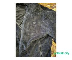 ФЛИСОВАЯ КУРТКА ADIDAS ADVENTURE CAMO