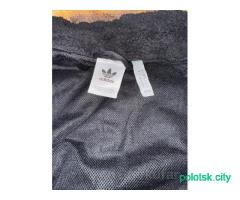 ФЛИСОВАЯ КУРТКА ADIDAS ADVENTURE CAMO