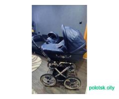Коляска Lonex Julia Baronessa Ecco 2в1