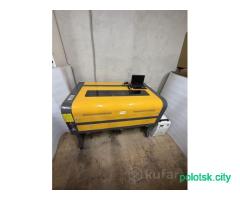Станок лазерный ЧПУ CO2 100W + чиллер CW5200AG