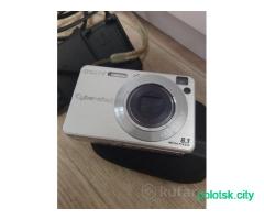 Sony Cyber-shot DSC-W130
