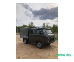 Продам УАЗ 3909