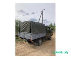 Продам УАЗ 3909