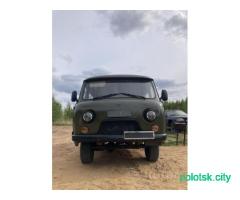 Продам УАЗ 3909