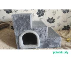 Домик для кошки