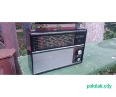 Радиоприёмник ВЭФ 204