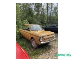 ЗАЗ 968