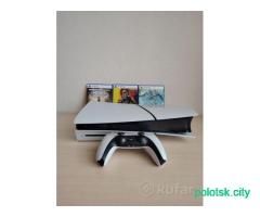 Игровая приствка ps5