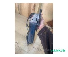 Bosch gws 17-125 CIE
