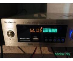 Усилитель cm Sunbuck AV 608BT