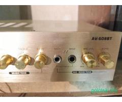 Усилитель cm Sunbuck AV 608BT