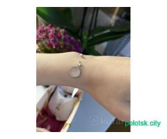 Подвеска серебро 925 (телец) НОВАЯ
