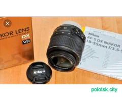 Продам зеркальную камеру nikon d 5100
