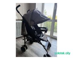 Продам коляску прогулочную Babyton Ellipse