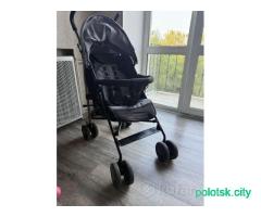 Продам коляску прогулочную Babyton Ellipse