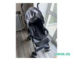 Продам коляску прогулочную Babyton Ellipse