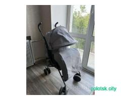Продам коляску прогулочную Babyton Ellipse