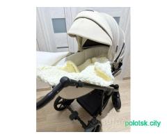 Коляска Adamex Zico 2 в 1